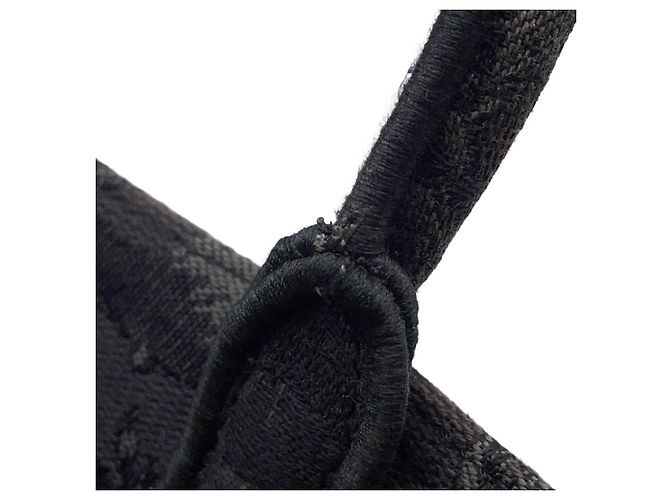 Versace Barocco Athena Kleine Handtasche Braun Schwarz - Ansicht 12