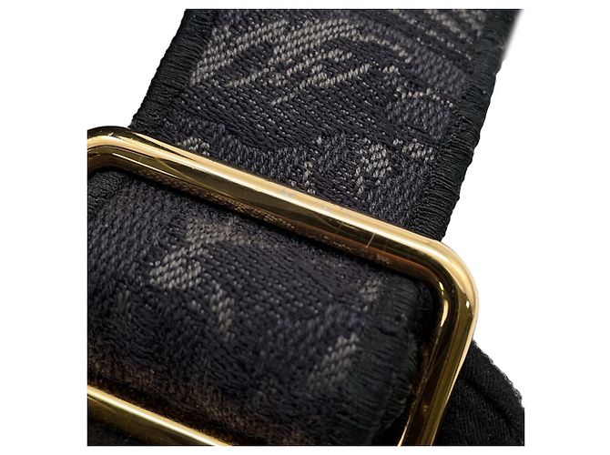 Versace Barocco Athena Kleine Handtasche Braun Schwarz - Ansicht 14