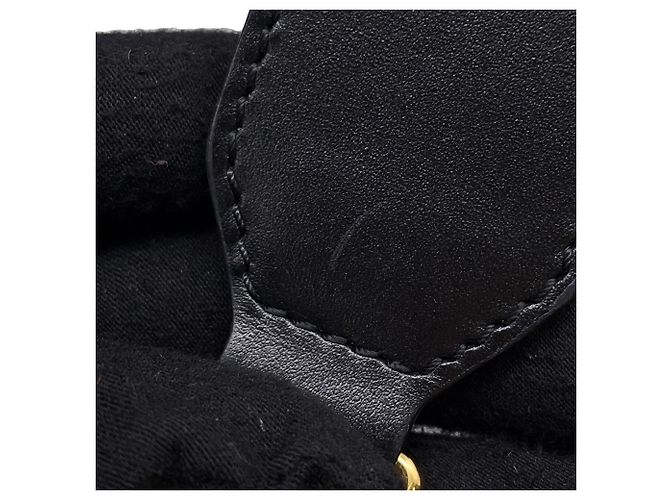 Versace Barocco Athena Kleine Handtasche Braun Schwarz - Ansicht 15
