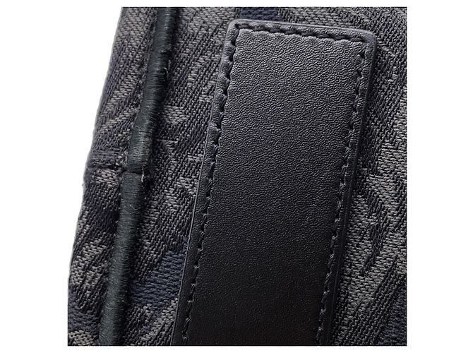 Versace Barocco Athena Kleine Handtasche Braun Schwarz - Ansicht 8