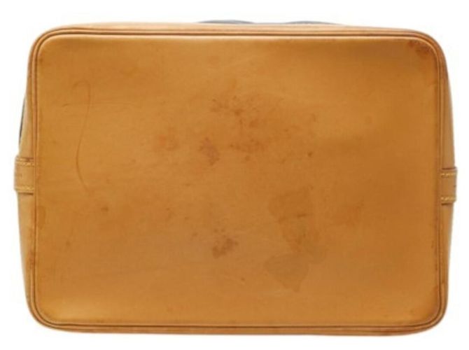 Borsa Louis Vuitton Monogram Noe One-Shoulder Bag Marrone Monogramma - vista 3