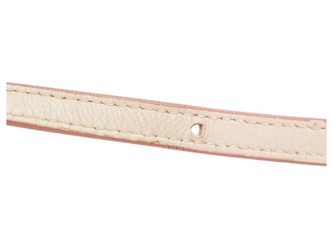 Bolso de Tocador MCM Visetos Pink Rosa - vista 8