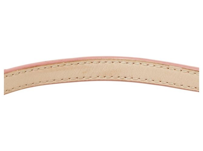 Bolso de Tocador MCM Visetos Pink Rosa - vista 9