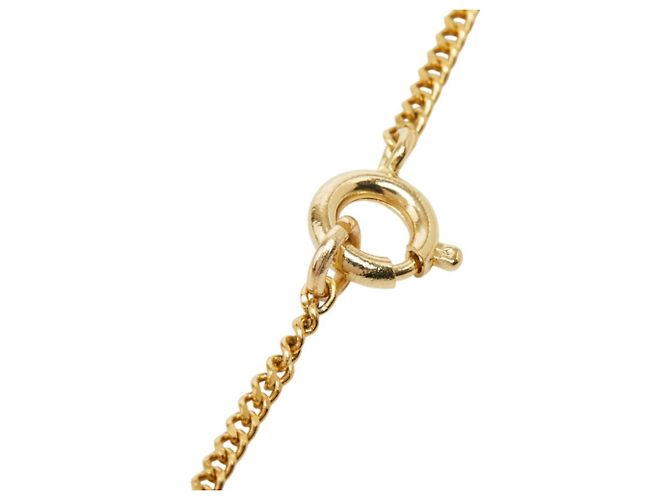 Chanel Coco Mark Chain Halskette mit Anhänger - Ansicht 4