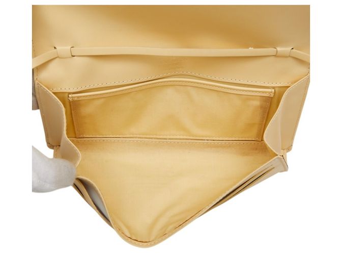 Borsa a tracolla Louis Vuitton Epi Honfleur Beige - vista 6