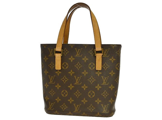 Louis Vuitton Vavin Monogram Canvas PM Braun - Ansicht 2