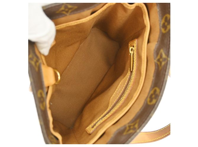 Louis Vuitton Vavin Monogram Canvas PM Braun - Ansicht 3