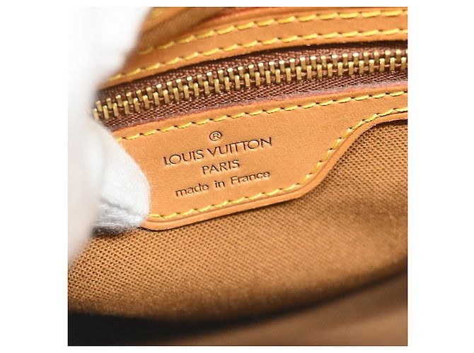 Louis Vuitton Vavin Monogram Canvas PM Braun - Ansicht 4