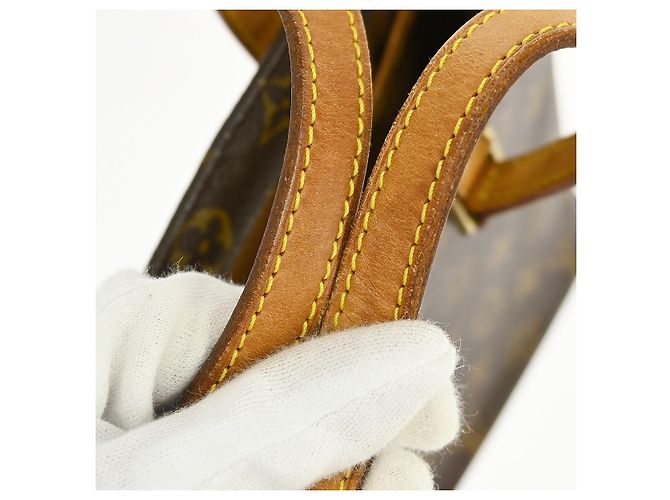 Louis Vuitton Vavin Monogram Canvas PM Braun - Ansicht 6