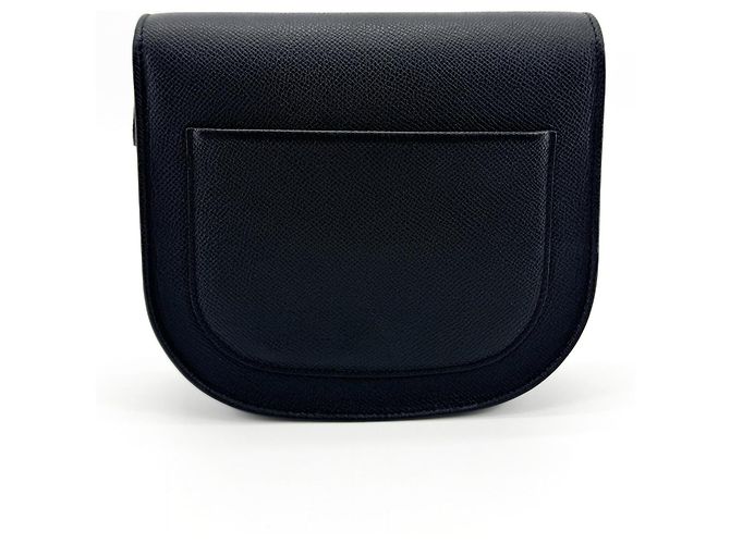Céline Celine Trotteur Calfskin Medium Preto - vista 2