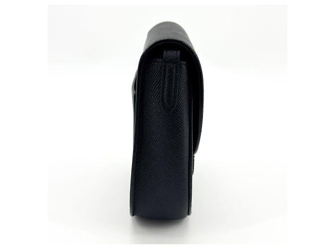 Céline Celine Trotteur Calfskin Medium Preto - vista 3