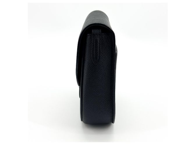 Céline Celine Trotteur Calfskin Medium Preto - vista 4