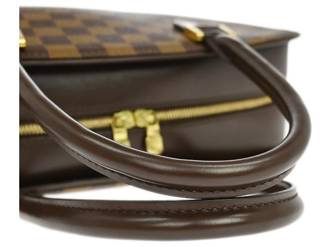 Louis Vuitton Sarria Damier Horizontal Marrone - vista 6