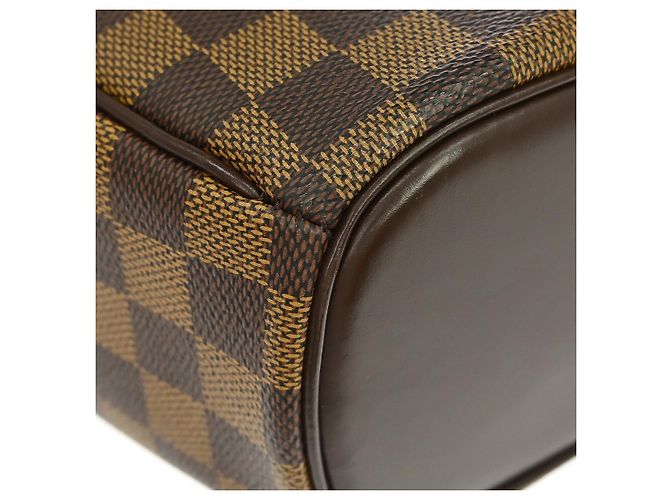 Louis Vuitton Sarria Damier Horizontal Marrone - vista 7