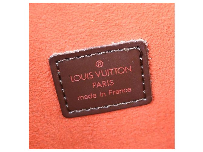 Louis Vuitton Venice Sac Plat Damier Ebene GM Braun - Ansicht 4