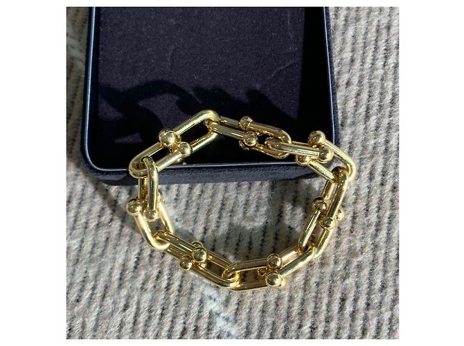 Bracciale Tiffany & Co. HardWear in Oro Giallo 18K D'oro - vista 4