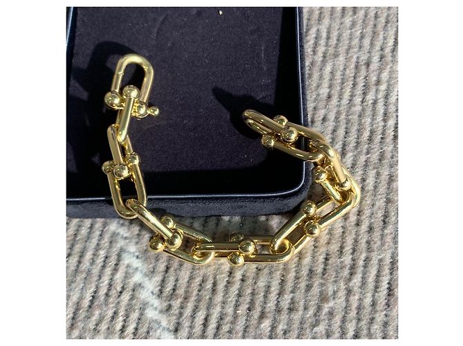 Bracciale Tiffany & Co. HardWear in Oro Giallo 18K D'oro - vista 5