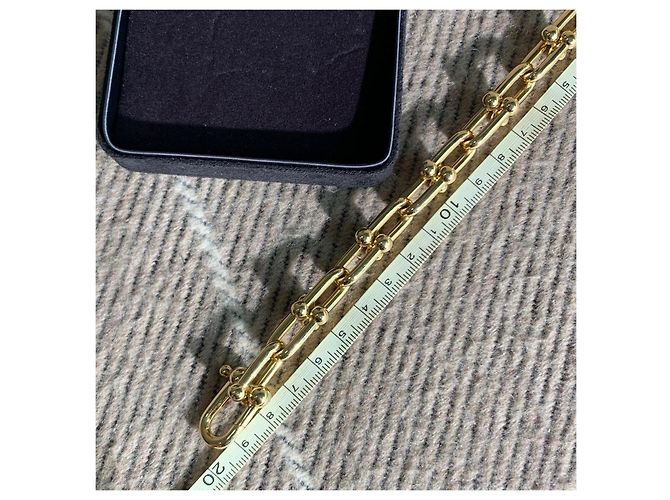 Bracciale Tiffany & Co. HardWear in Oro Giallo 18K D'oro - vista 6