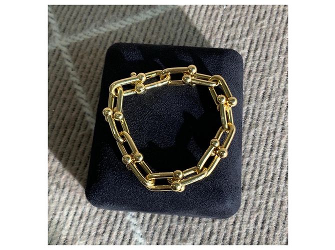 Bracciale Tiffany & Co. HardWear in Oro Giallo 18K D'oro - vista 7