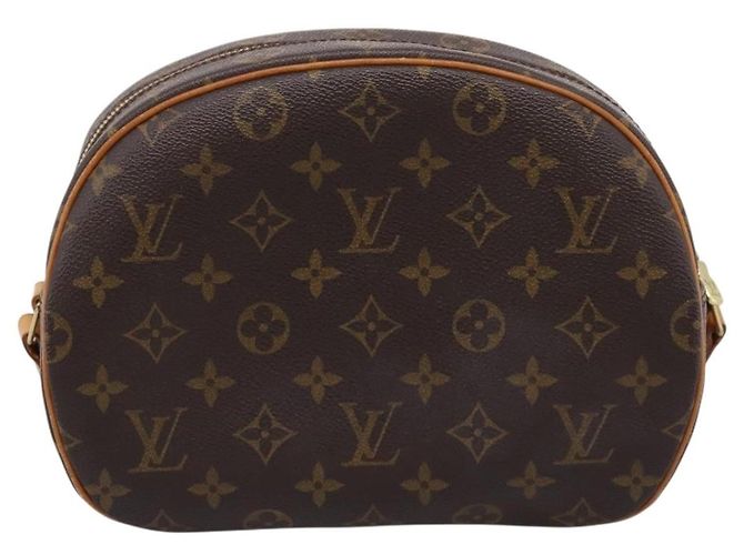 Louis Vuitton Blois Monogram Canvas Marron - vue 2