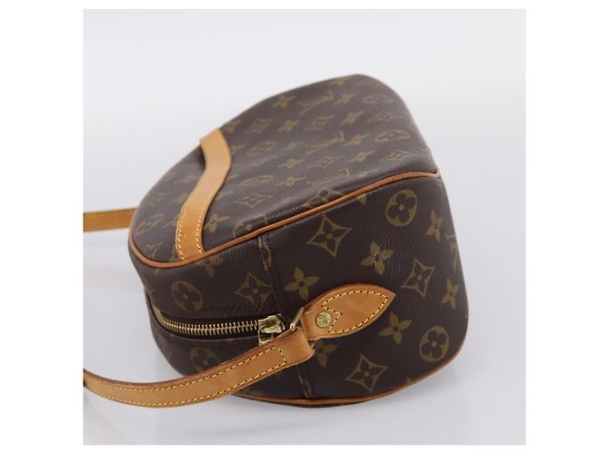 Louis Vuitton Blois Monogram Canvas Marron - vue 3