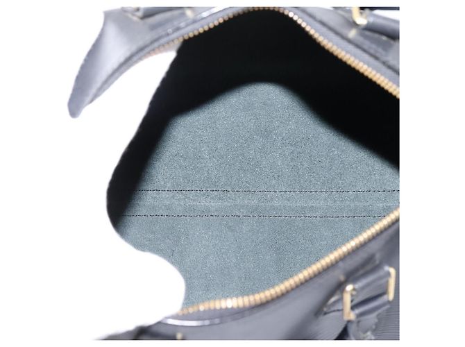 Louis Vuitton Speedy Epi Leather 25 Nero - vista 5