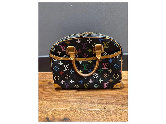 Louis Vuitton Monogram Multicolore Alma PM Handbag Multiple colors - view 2