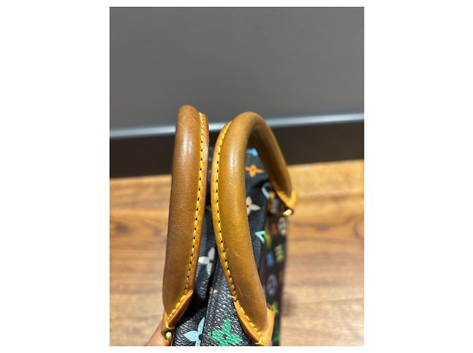 Louis Vuitton Monogram Multicolore Alma PM Handbag Multiple colors - view 5