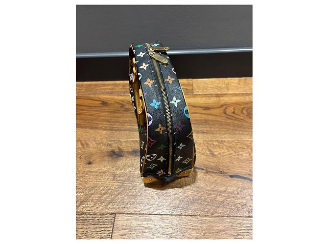 Louis Vuitton Monogram Multicolore Alma PM Handbag Multiple colors - view 8