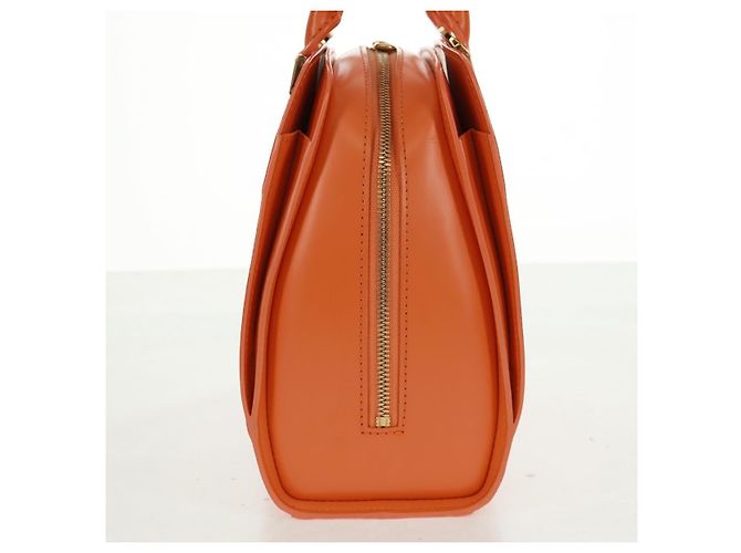 Louis Vuitton Pont Neuf Epi Leather PM Naranja - vista 3