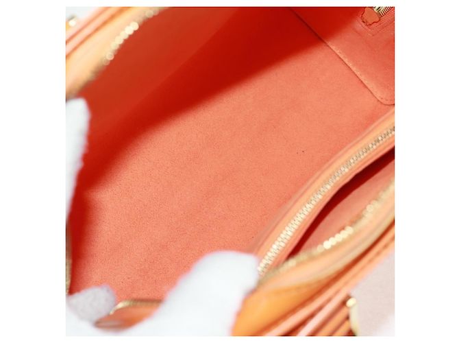 Louis Vuitton Pont Neuf Epi Leather PM Naranja - vista 5