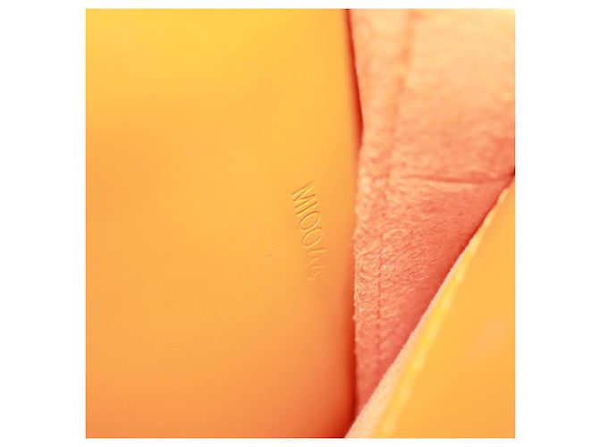 Louis Vuitton Pont Neuf Epi Leather PM Naranja - vista 7