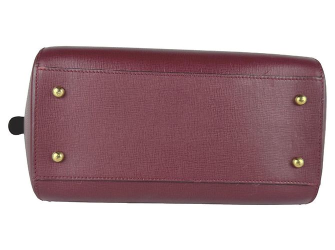 Borsa Cartier Must Line - Pelle Bordeaux Bordò - vista 4