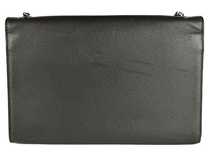 Autre Marque Bolsa de Ombro Saint Laurent Kate Medium Marrom - vista 3
