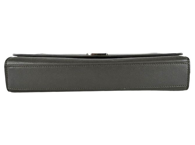 Autre Marque Bolsa de Ombro Saint Laurent Kate Medium Marrom - vista 4