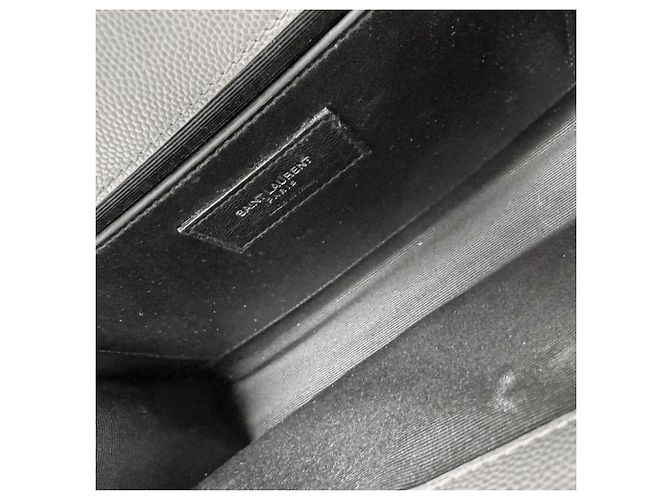 Autre Marque Bolsa de Ombro Saint Laurent Kate Medium Marrom - vista 5