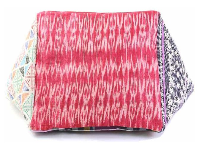 Borsa Christian Louboutin Manila Cabas Multicolore - vista 4