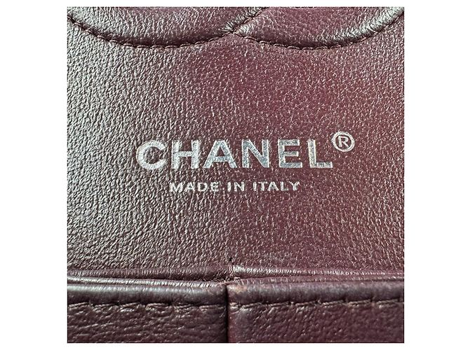 Bolso de hombro Chanel Double Flap Negro - vista 11