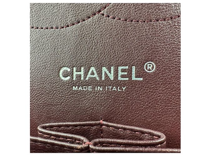 Chanel Matelassé 30 Schultertasche Schwarz - Ansicht 12