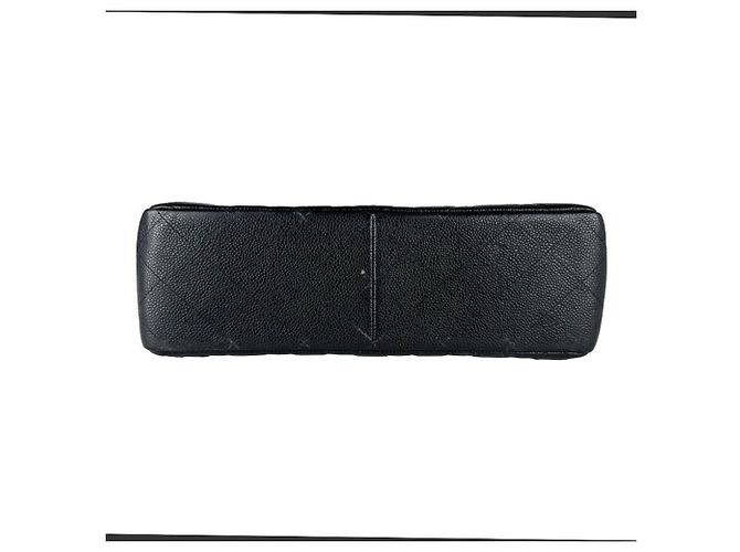 Chanel Matelassé 30 Schultertasche Schwarz - Ansicht 4
