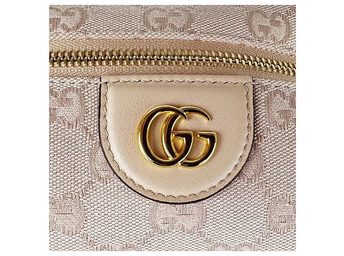 Borsa a mano/tracolla Gucci Rosa - vista 12