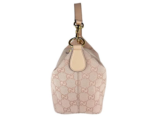Borsa a mano/tracolla Gucci Rosa - vista 2
