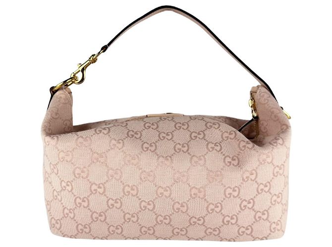 Borsa a mano/tracolla Gucci Rosa - vista 3