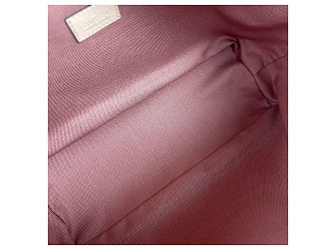 Borsa a mano/tracolla Gucci Rosa - vista 5