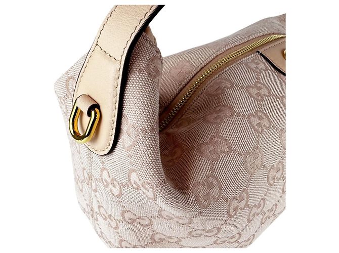 Borsa a mano/tracolla Gucci Rosa - vista 6