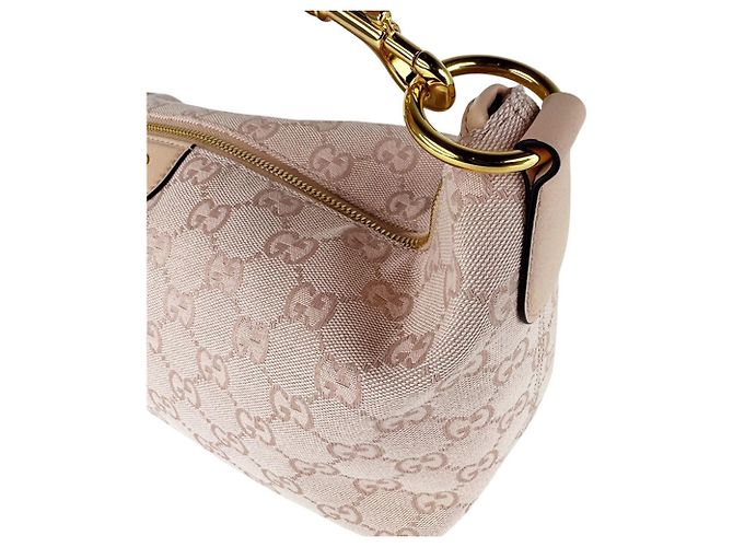 Borsa a mano/tracolla Gucci Rosa - vista 7