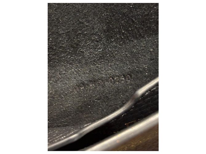 Autre Marque Bolsa Dior Bobby em pele de bezerro grão preto - vista 4