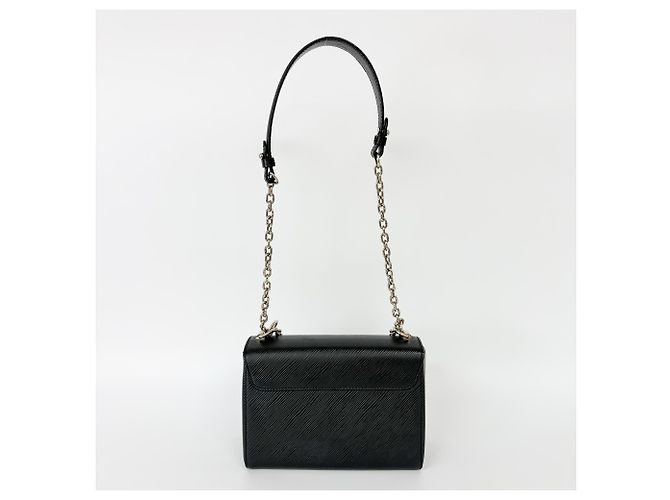 Louis Vuitton Twist Epi Leather MM Preto - vista 2