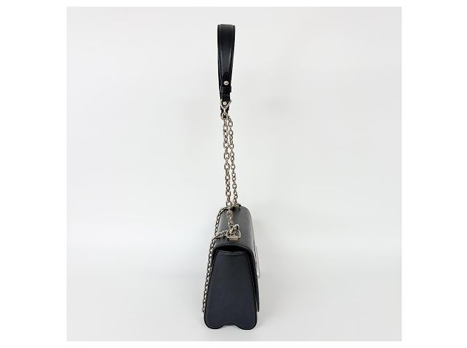 Louis Vuitton Twist Epi Leather MM Preto - vista 4