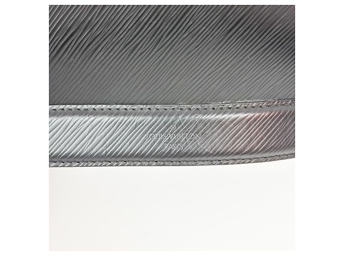 Louis Vuitton Twist Epi Leather MM Preto - vista 6